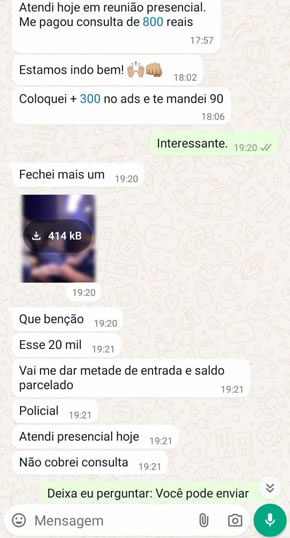 Depoimento 3
